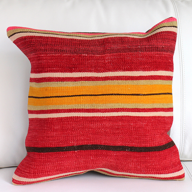 楽天市場 オールドキリムのクッションカバー40cm角 Turkish Kilim Cushion ファスナー不良 Outlet 難あり ガラタバザール キリム 雑貨