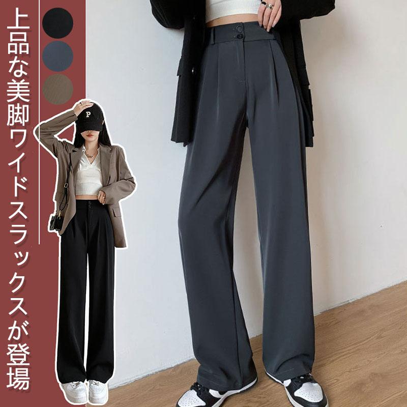 WORK CLOTHES 様eleventy ロングパンツ スラックス カーブスラックスパンツ パンツ レディース[品番：ZX000006787