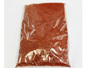 チョウショク  キムチ用 中荒唐辛子・無地　1kg×20入　韓国種（配送料・手数料別）