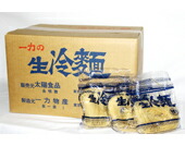 一力・特上生冷麺　 1箱60入（配送料・手数料別）