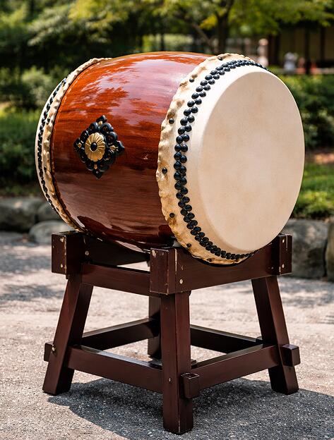 楽天市場】長胴太鼓 1尺3寸（鼓面:39cm） 集成胴 スマイル : 和楽器