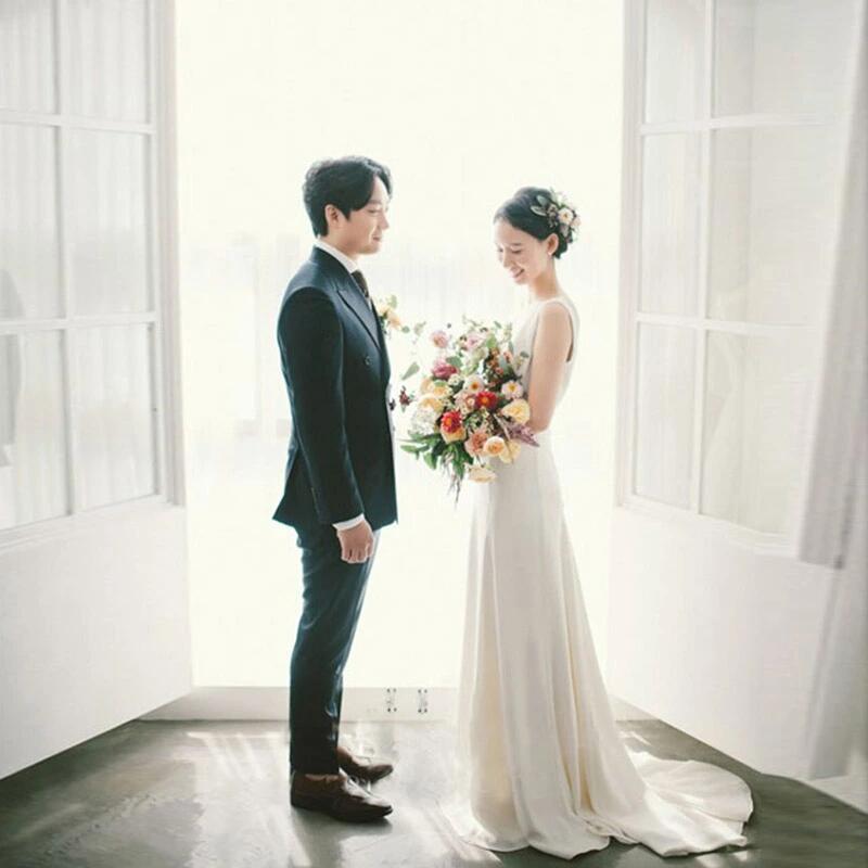 パーテ ワンピース レディース 結婚式 二次会 ドレス 花嫁 ロングドレス 前撮り リゾートドレス ウェディングドレス ブライダル｜キミアイ商事 13,050円