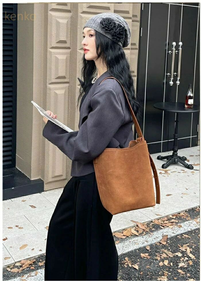 スエードクロス御徒面子 御徒面子 フォーマル スウェード 無地 手提げ 通い 曲がった掛け 御役目御徒面子 肩かけ御徒面子 秋冬 ハンドバック