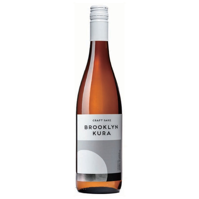 BK CATSKILLS（キャッツキル）750ml ブルックリンクラ 日本酒
