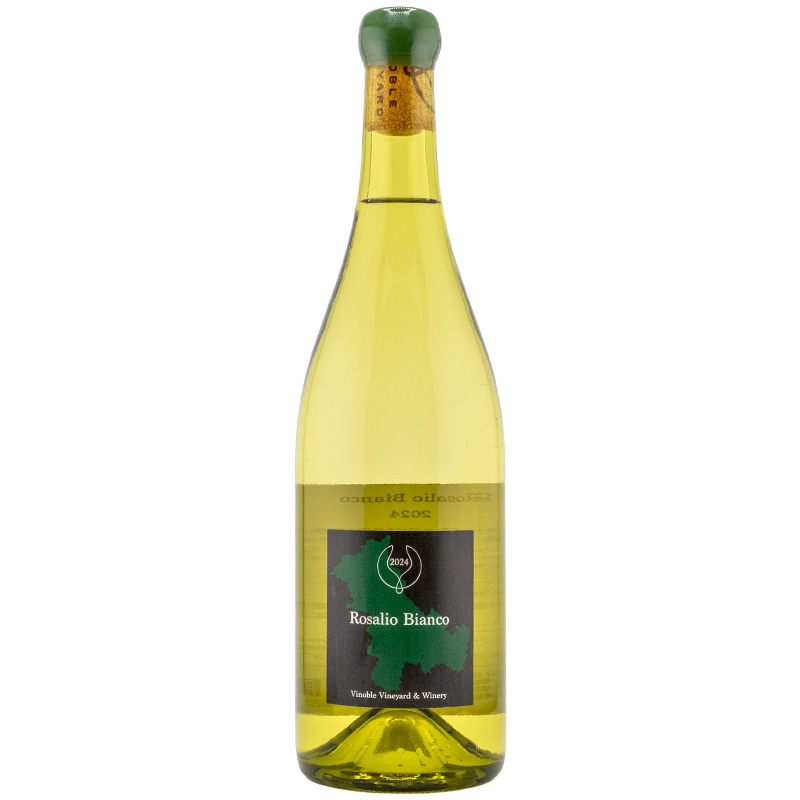 ロザリオビアンコ 2024 ヴィノーブル・ヴィンヤード 750ml 白ワイン 日本ワイン 広島県