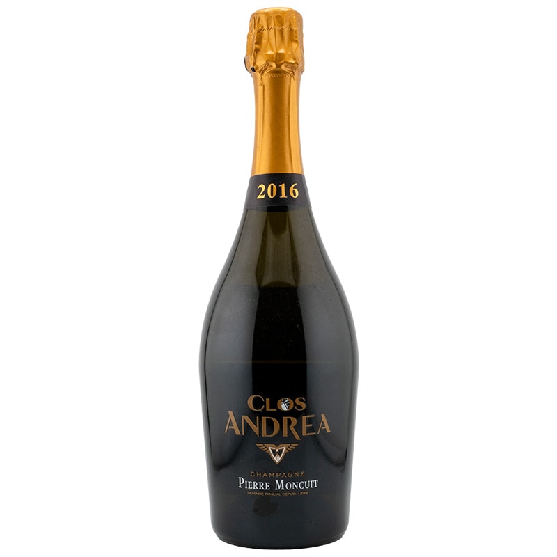 ピエール・モンキュイ クロ・アンドレア プルミエクリュ ブリュットナチュール 2016 750ml フランス シャンパーニュ お中元 夏ギフト 暑中見舞い｜君嶋屋　店 24,017円