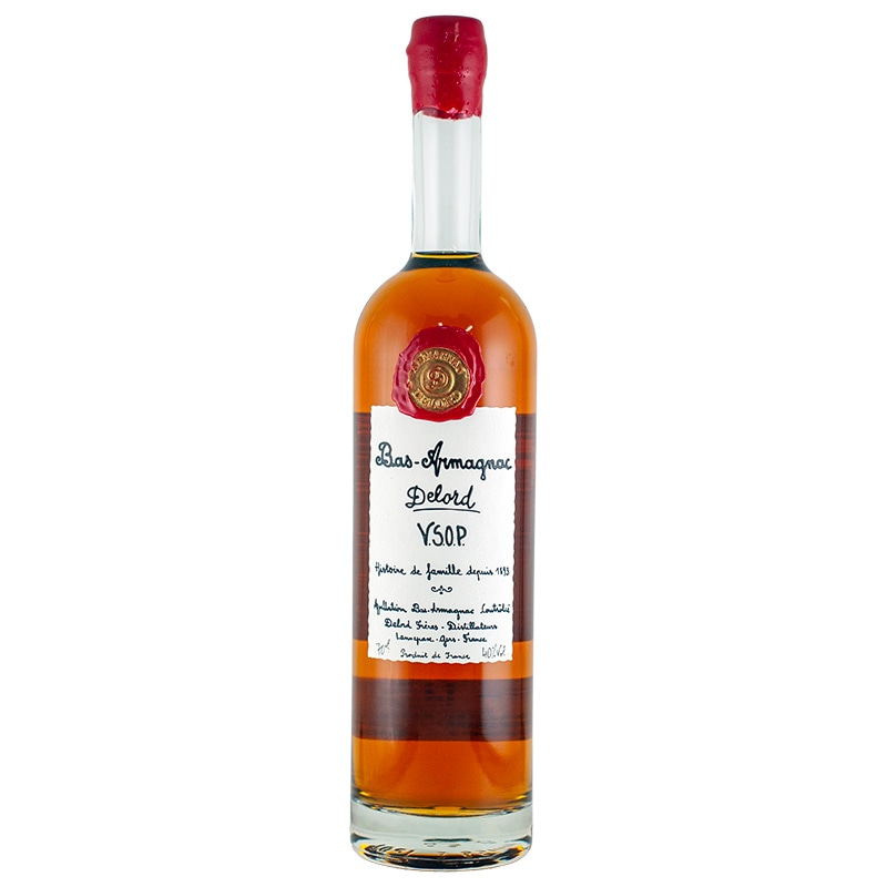 ドロー N.V. バ・ザルマニャック VSOP Alc.40% 700ml 【ブランデー類】 フランス アルマニャック