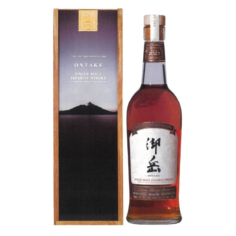 楽天市場】[全国送料無料！！] 鹿児島県:西酒造株式会社 御岳 -ONTAKE