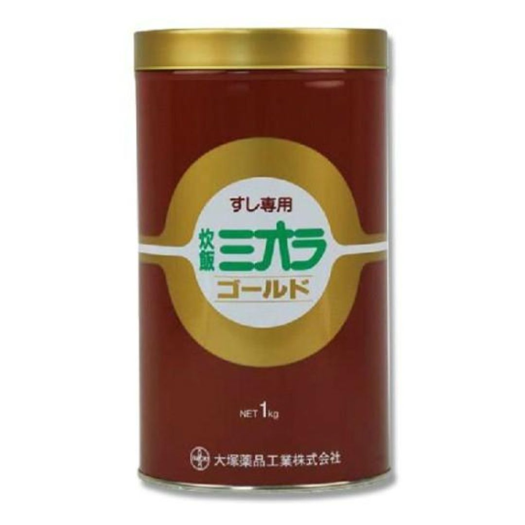 大塚　すし専用　ミオラゴールド　1kg　すし　寿司　業務用　食品　調味料　送料無料
