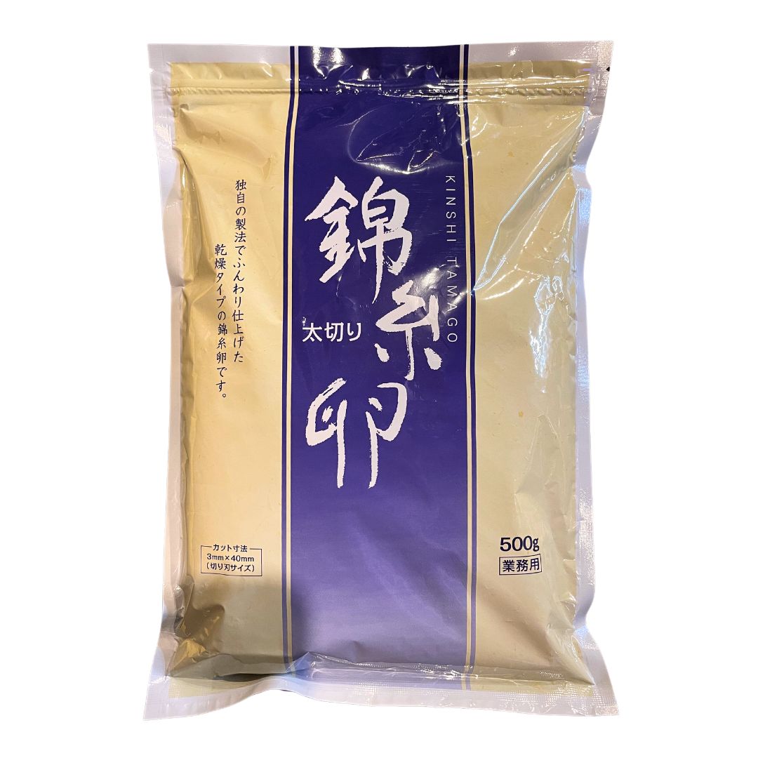 楽天市場】キユーピー 錦糸卵(細切) 500g : 業務用食品アミカ