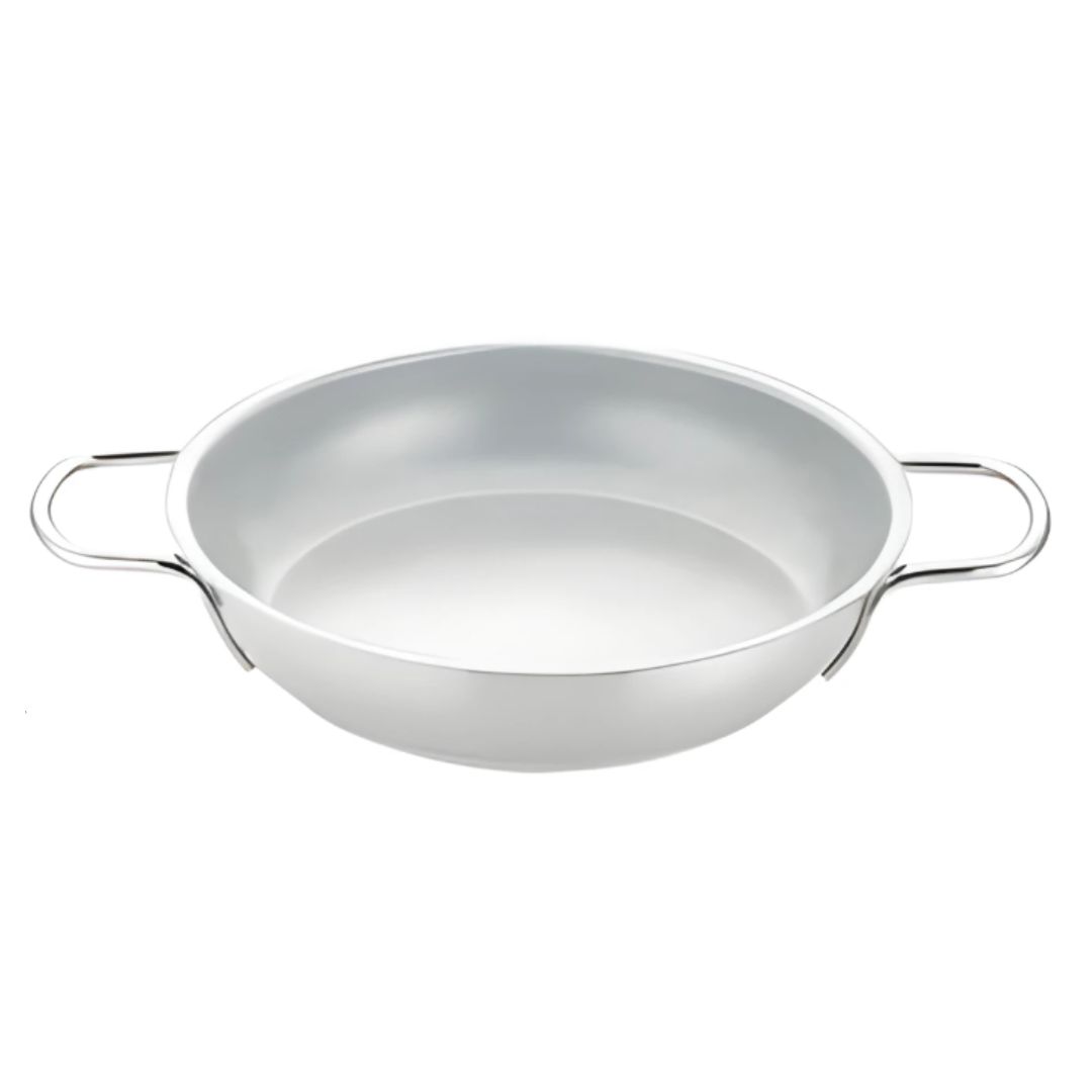 遠藤商事 お役目用 murano ムラノ 感応作用 卵焼き食麺麭 蓋無  IH相応う 18-8ステンレス鋼 AOM-05