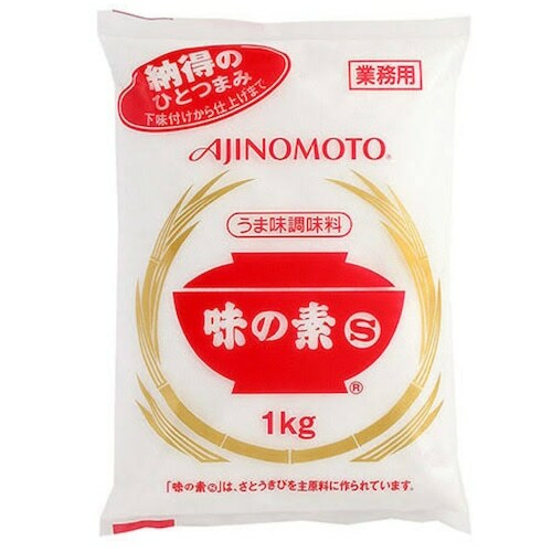 楽天市場】味の素 1kg うま味調味料 業務用 食品 調味料 送料無料