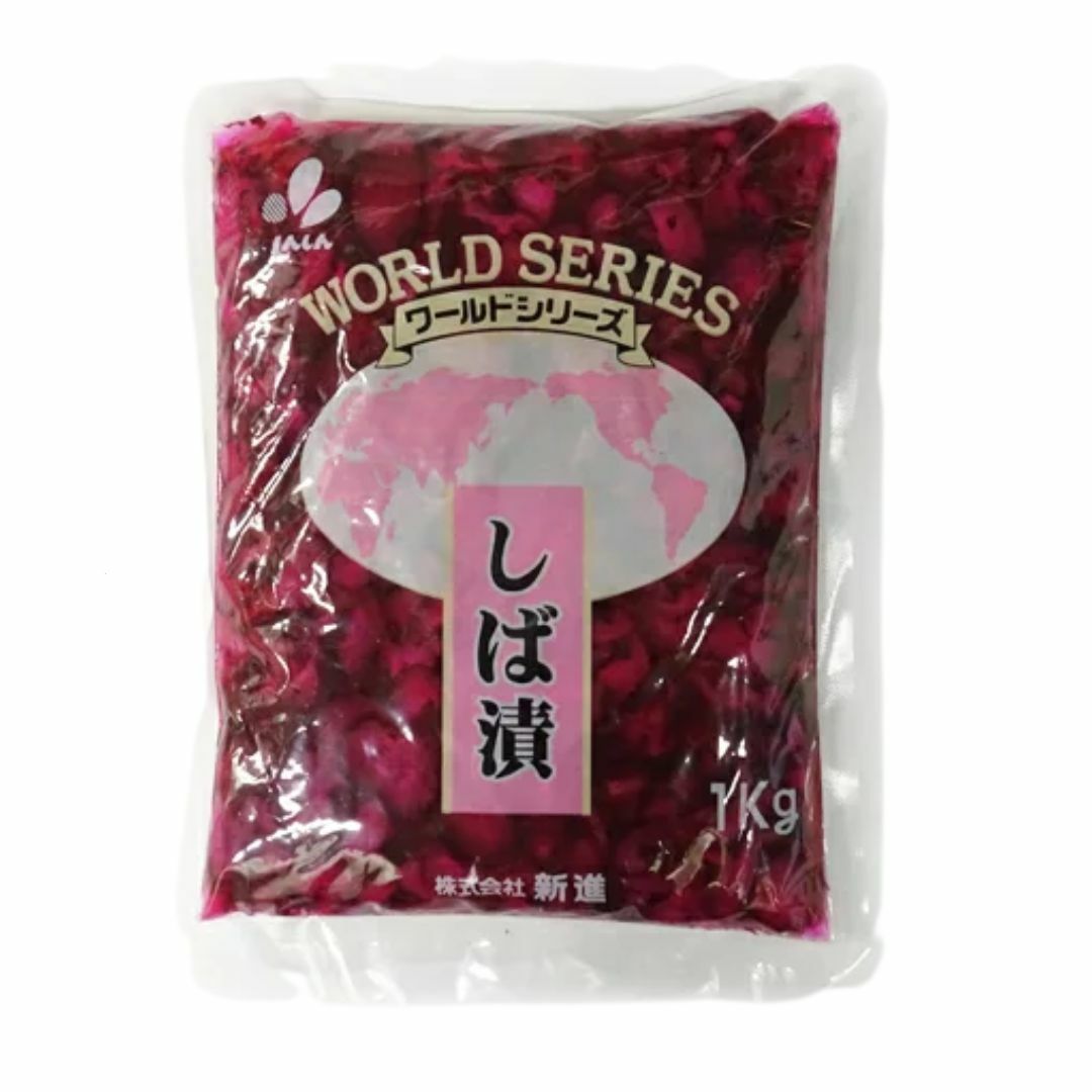 楽天市場】四ツ割タイプ しば漬無着色 (1kg×48袋) 東洋園芸 3箱