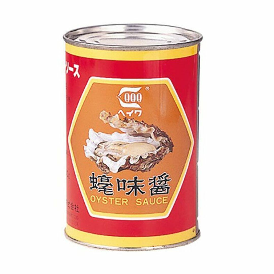 ヘイワ オイスターソース 4号 450g 業務用 食品 調味料 送料無料