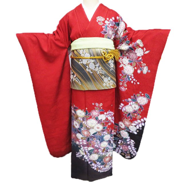 夏物特集 冷やりとしたに纏う盛夏の御召しものと帯