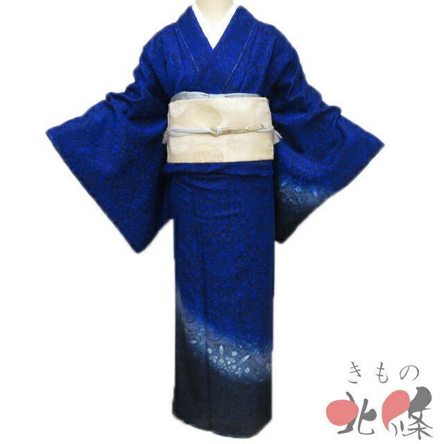 夏物特集 冷やりとしたに纏う盛夏の御召しものと帯