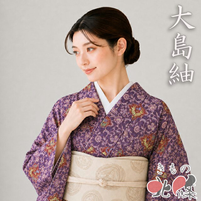 夏物特集 冷やりとしたに纏う盛夏の御召しものと帯