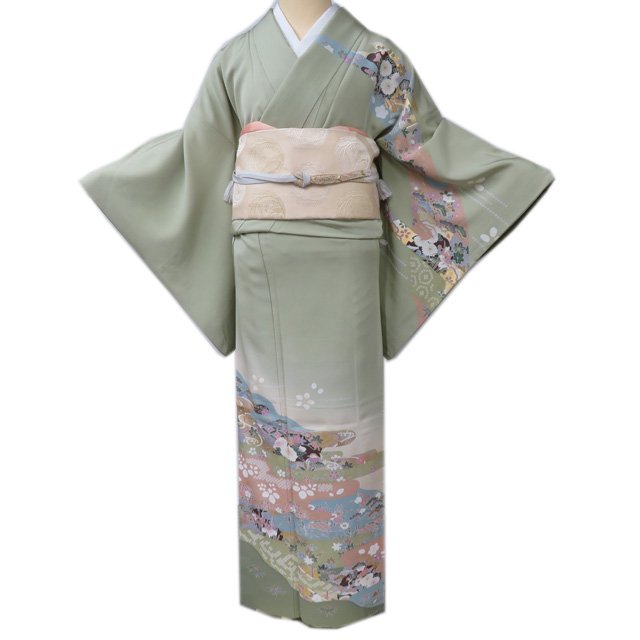 きもの北條 お仕立てもの・お取り繕い・お取りつくろう
