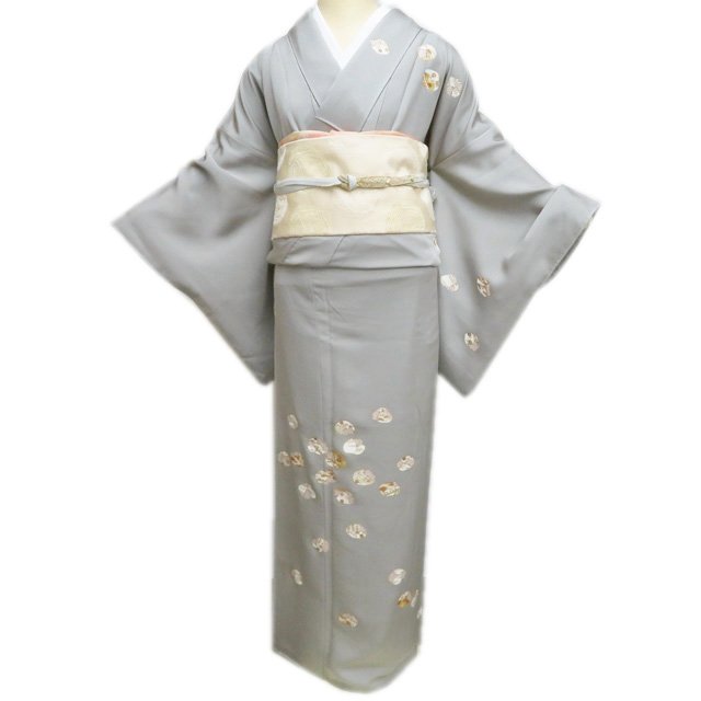 楽天市場】【 中古 】 特選 訪問着 リサイクル着物 正絹 袷 フォーマル