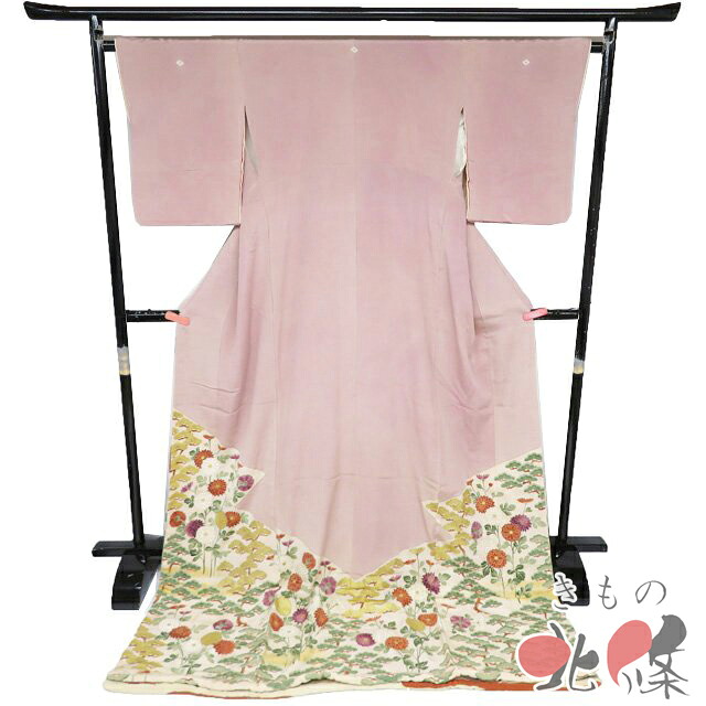 夏物特集 冷やりとしたに纏う盛夏の御召しものと帯