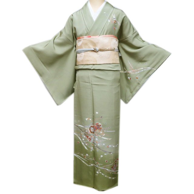 きもの北條 お仕立てもの・お取り繕い・お取りつくろう