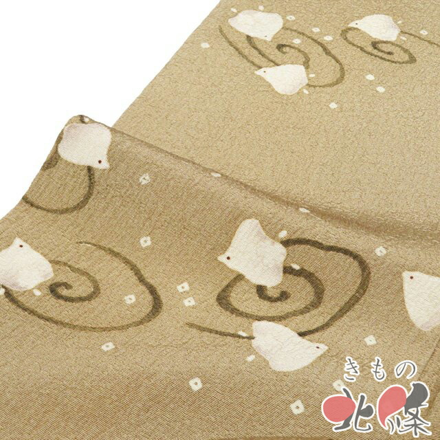 夏物特集 冷やりとしたに纏う盛夏のお召しものと帯