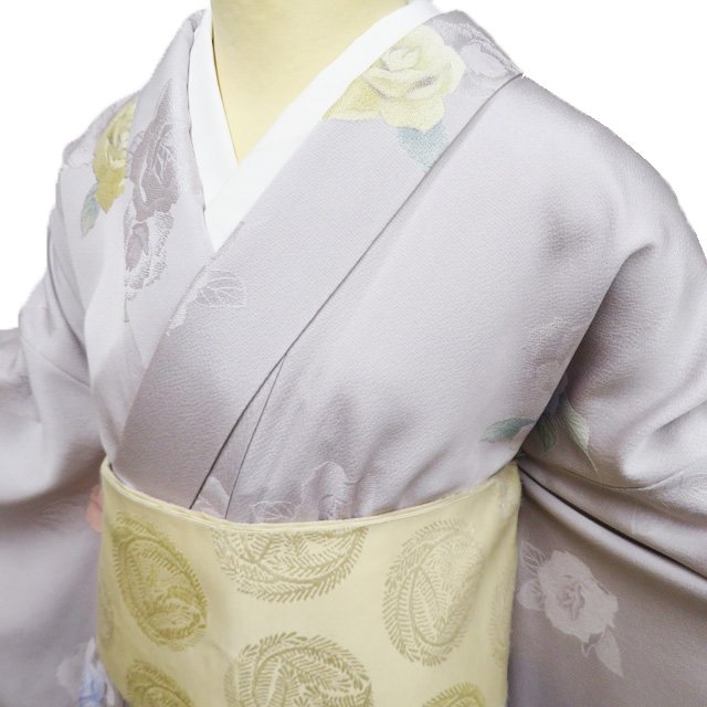 お召しものを彩る和装小物選りぬき