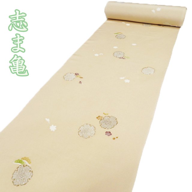夏物特集 冷やりとしたに纏う盛夏の御召しものと帯