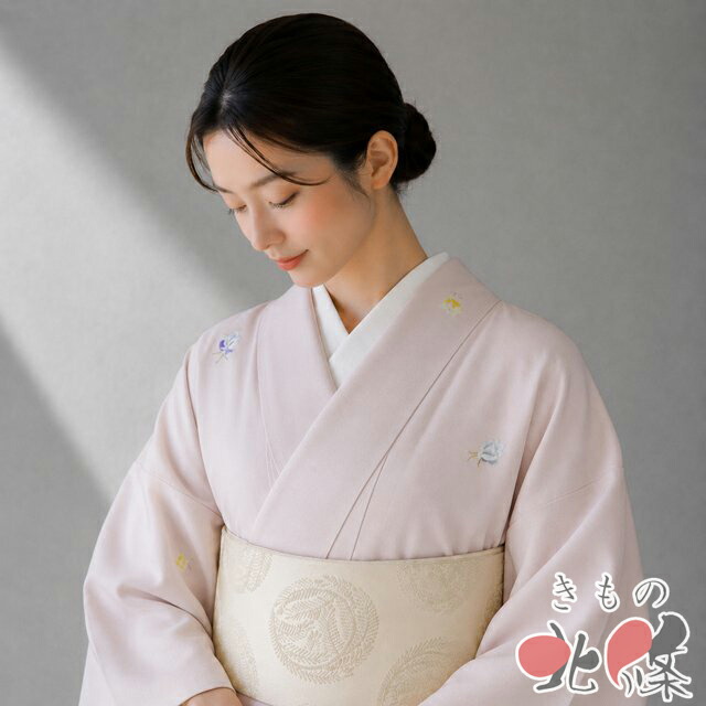 夏物特集 冷やりとしたに纏う盛夏の御召しものと帯