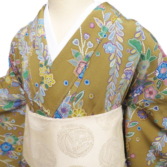 きもの北條 お仕立てもの・お取り繕い・お取りつくろう