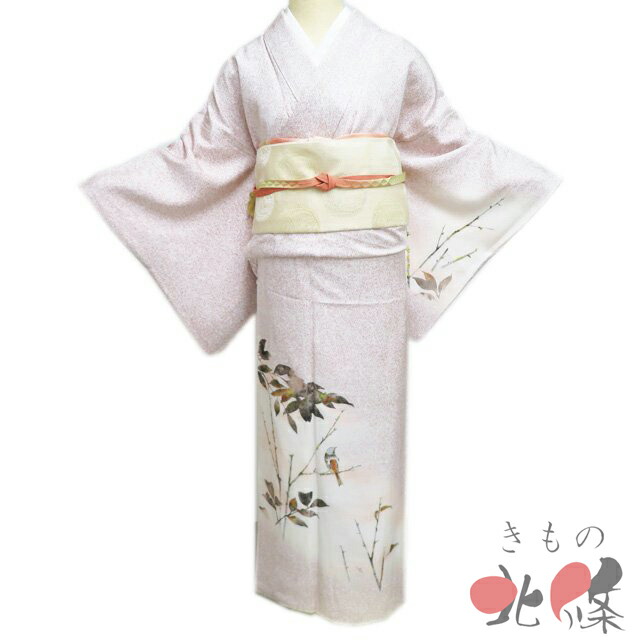夏物特集 冷やりとしたに纏う盛夏のお召しものと帯