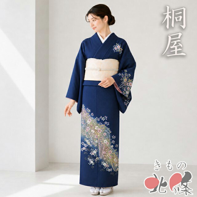 夏物特集 冷やりとしたに纏う盛夏の御召しものと帯