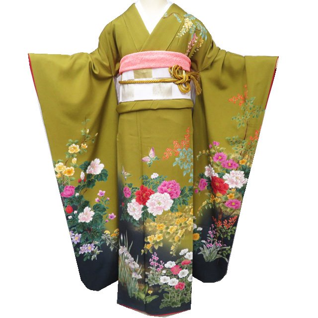 きもの北條 お仕立てもの・お取り繕い・お取りつくろう