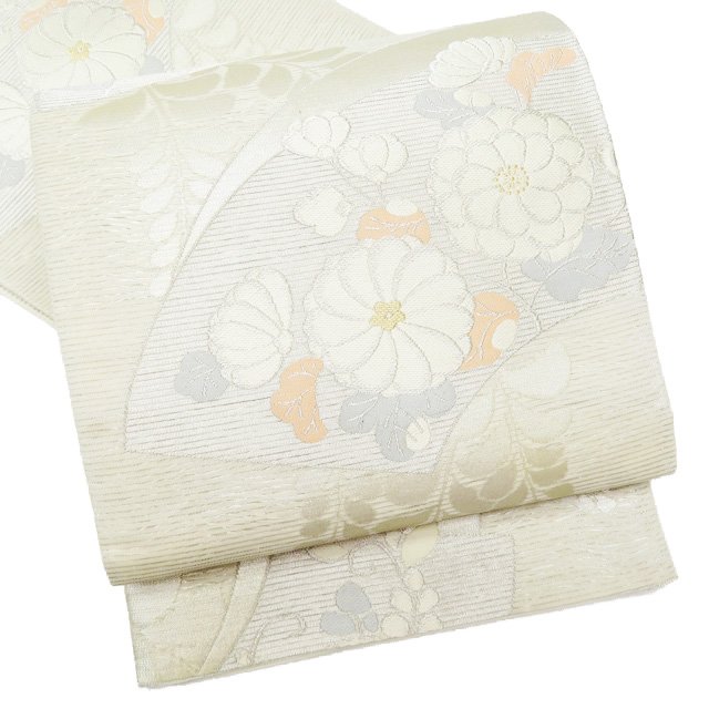 楽天市場】【 中古 】 夏物 袋帯 リサイクル 正絹 フォーマル 仕立て  