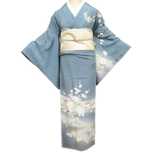 お召しものを彩る和装小物選りぬき