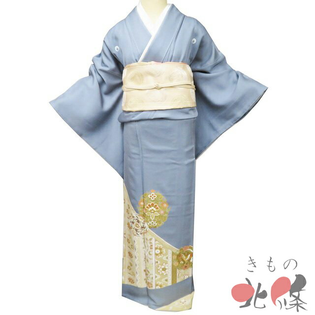 知っておきたい『黒留袖』『色留袖』の食い違い レディースファッション-和服