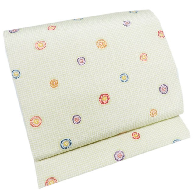 楽天市場】京やK178 希少 激レア 特選本手加工絞り 茜染め 木綿の帯