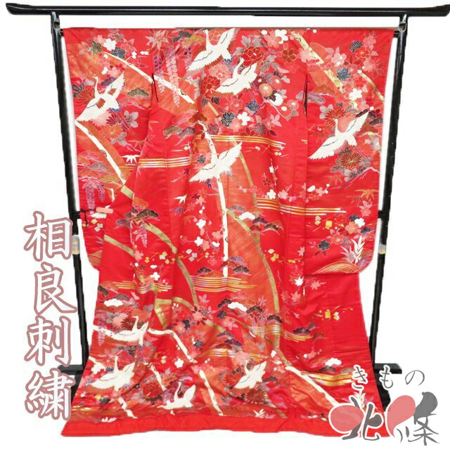夏物特集 冷やりとしたに纏う盛夏の御召しものと帯