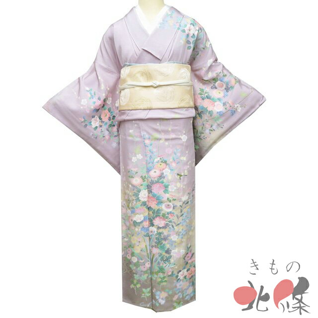 夏物特集 冷やりとしたに纏う盛夏の御召しものと帯
