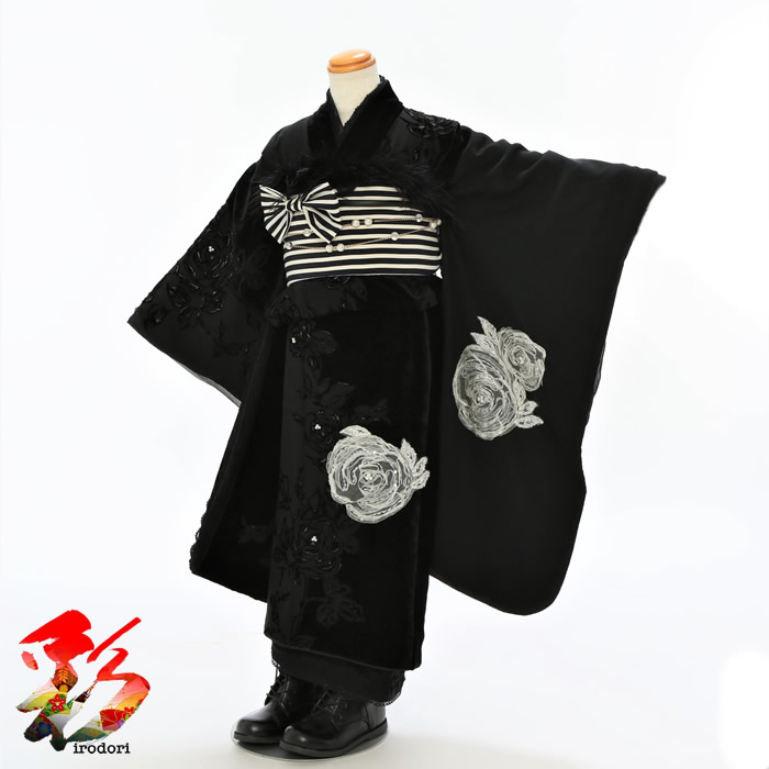 七五三 753 7歳 女の子 着物 おしゃれ レンタル 着物 往復送料無料 和服 フォトムービープレゼント レビュー投稿でl版写真get 七五三 7歳 女の子 着物 セットレンタル 七五三 753 おしゃれ お宮参り お正月 ひなまつり 黒の着物に白いバラ 7girl Deco003 七五三 753 7歳 女の子 着物 おしゃれ レンタル 着物 往復送料無料 和服 フォトムービープレゼント レビュー投稿でl版写真get 七五三 7歳 女の子 着物 セットレンタル 七五三 753 おしゃれ お宮参り お正月 ひなまつり 黒の着物に白いバラ 7girl Deco003
