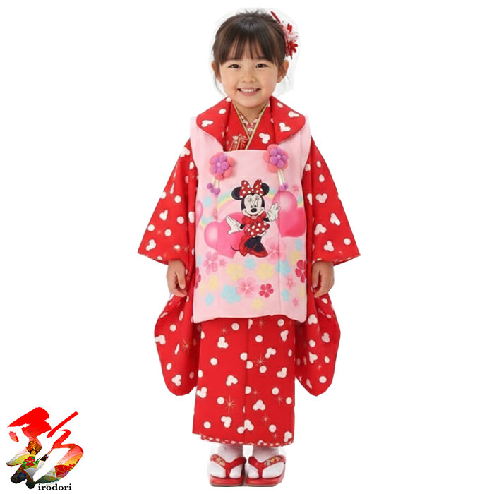 楽天市場】【レンタル】七五三 着物 レンタル 3歳 女の子 被布 着物