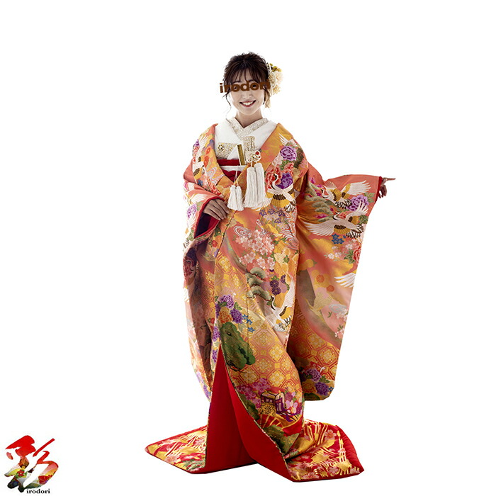 白無垢、打掛け豪華版P 新品白無垢入荷しました✨ | スタジオTVB 奈良店 | 前撮り・フォト