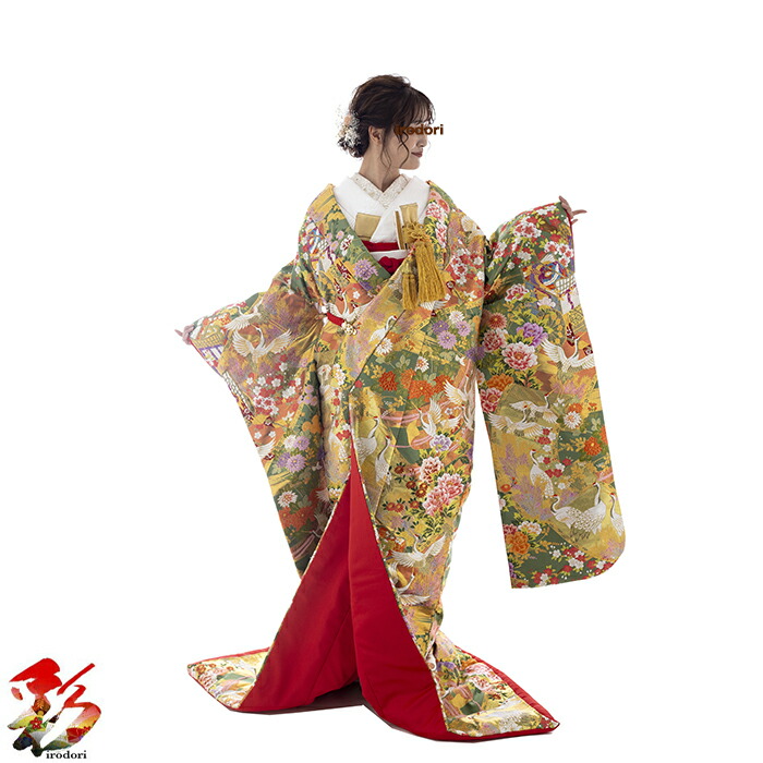 楽天市場】【レンタル】【白無垢】『假屋崎省吾プロデュース 金銀の