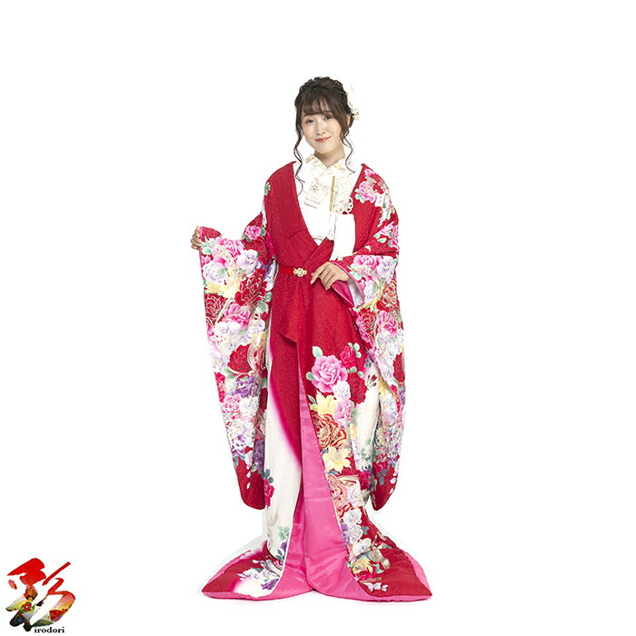 白無垢、打掛け豪華版P 新品白無垢入荷しました✨ | スタジオTVB 奈良店 | 前撮り・フォト