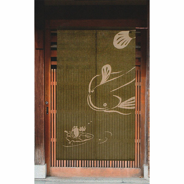 鳥獣戯画　のれん　万葉舎 楽天市場】万葉舎 鳥獣戯画 のれんの通販