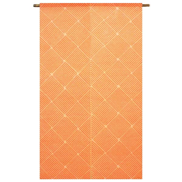 【貨物輸送無料】【のれん よせき 麻68％ 綿32％ 88×150ｃｍ】麻のれん のれん 貸し 万葉舎 京のれん 日本製 今めかしい ロング 和風 室内装飾 夏 春 秋 冬 目かくし 風よけ つつみ隠し 差し上げ物 差し上げ物 譲りわたす品 本麻 名著 レトロ