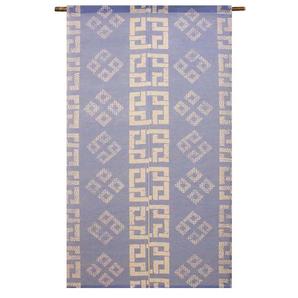 【貨物輸送無料】【のれん くみこ 麻68％ 綿32％ 88×150ｃｍ】麻のれん のれん 貸し 万葉舎 京のれん 日本製 今めかしい ロング 和風 室内装飾 夏 春 秋 冬 目かくし 風よけ つつみ隠し 差し上げ物 差し上げ物 譲りわたす品 本麻 名著 レトロ