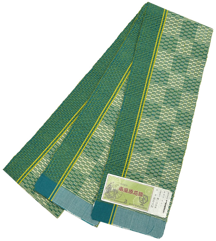 楽天市場】琉球かすり 半幅帯 竺仙【231118-01】琉球かすり 知念千チヨ