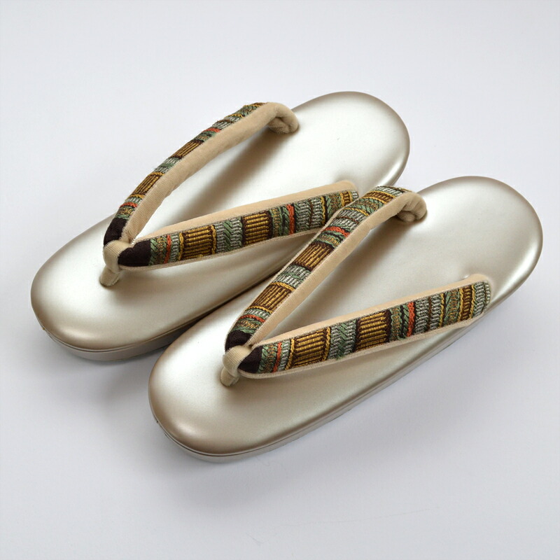 【SALE★30％OFF】 新品 別誂え 一点もの 逸品 女性 小判草履 帯地 本天（ビロード）鼻緒 本革製 Ｍ ２３～２４cm 上質日本製★ レディース ぞうり 履物 着物 着物屋 通販 送料無料 (07-01-41)