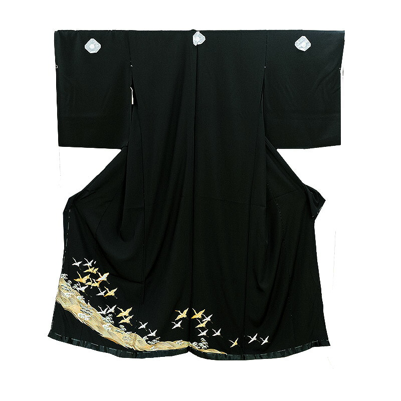 留袖　仕立て上がり　正絹　レディース　結婚式　着物　新品 楽天市場】留袖 単品 仕立て上がり 訳あり 販売 単品販売 女性